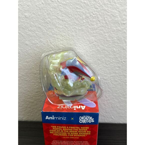 The Amazing Digital Circus Costume Adventure Series Figure CHASE - Pomni - Picture 3 of 5